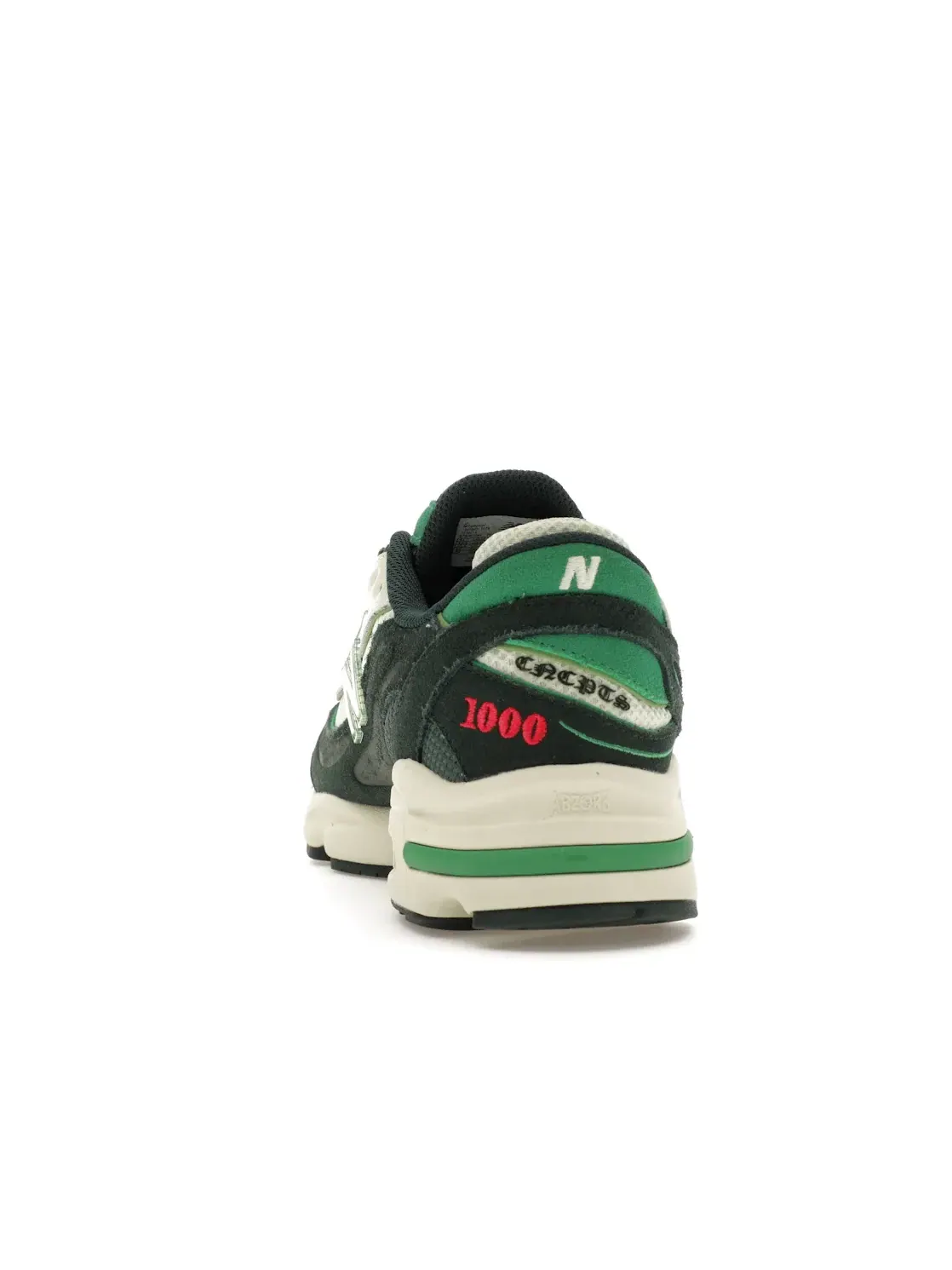 Мужские кроссовки Lifestyle New Balance 1000 Concepts Míle, Meadow Mist — изображение 4 из 4