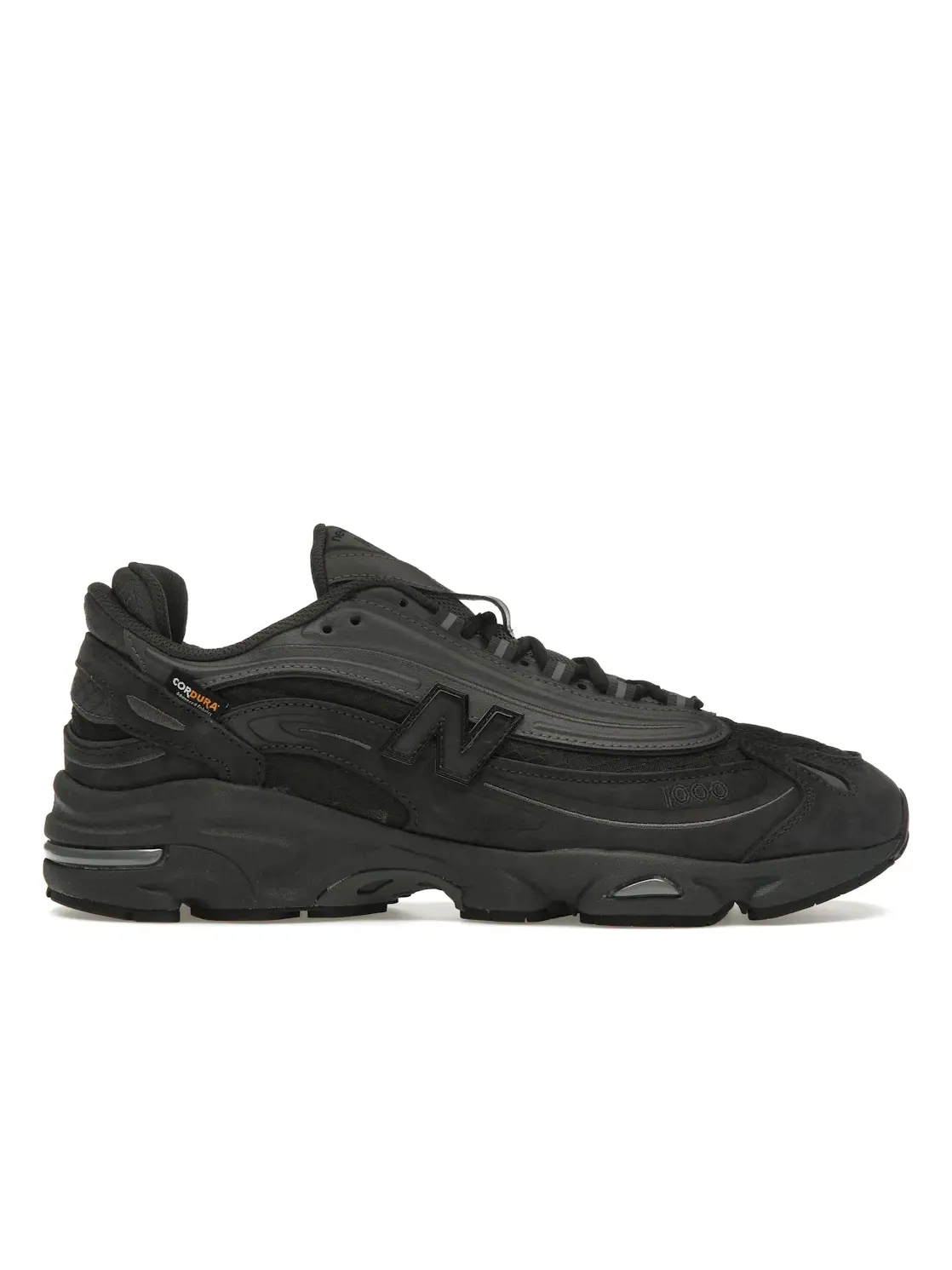 Мужские кроссовки Lifestyle New Balance 1000 — изображение 1 из 4, черный