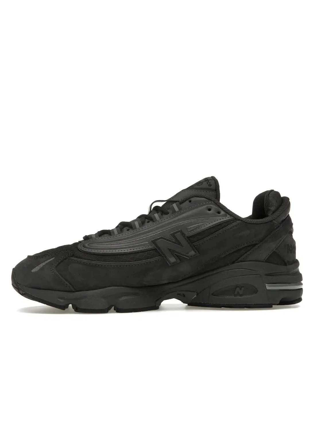 Мужские кроссовки Lifestyle New Balance 1000 — изображение 3 из 4, черный
