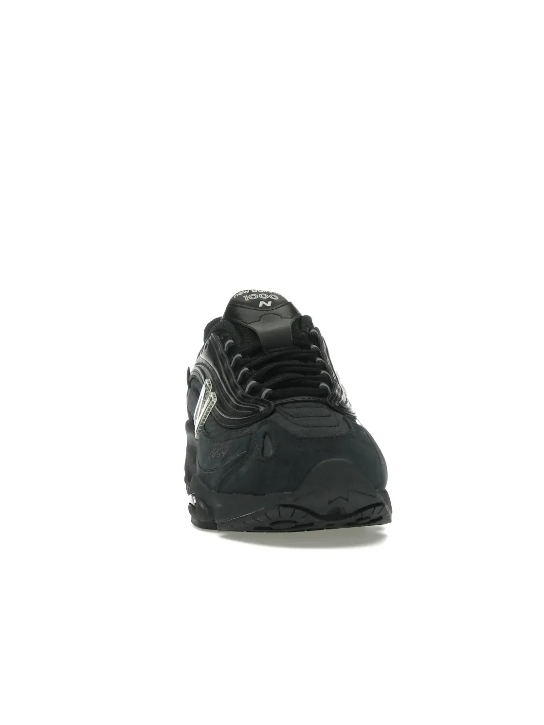 Мужские кроссовки Lifestyle New Balance 1000 New Balance — изображение 2 из 4, черный/неоновый