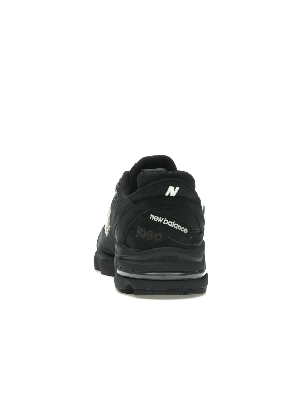 Мужские кроссовки Lifestyle New Balance 1000 New Balance — изображение 4 из 4, черный/неоновый