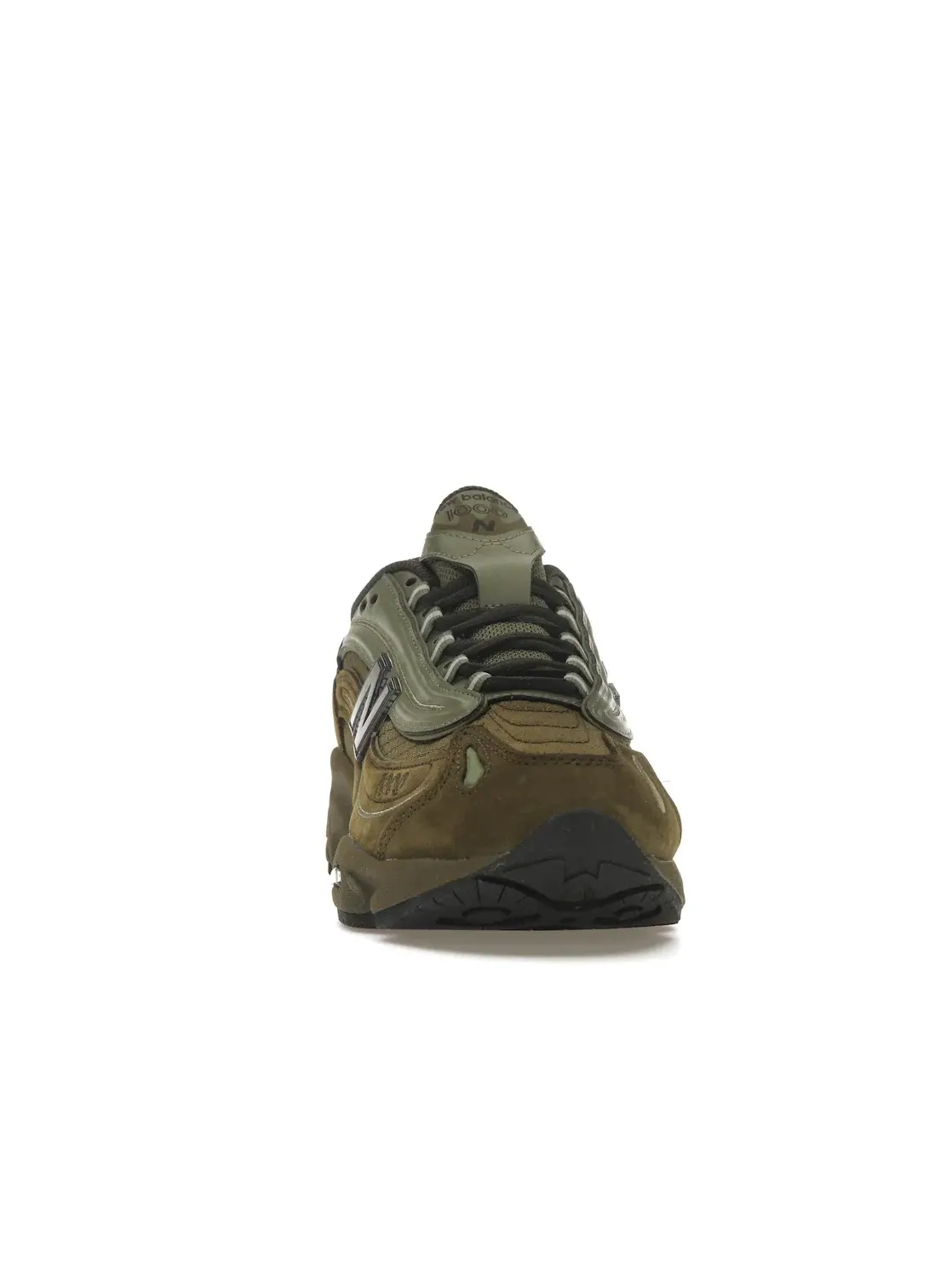 Мужские кроссовки Lifestyle New Balance 1000 — изображение 2 из 4, черный