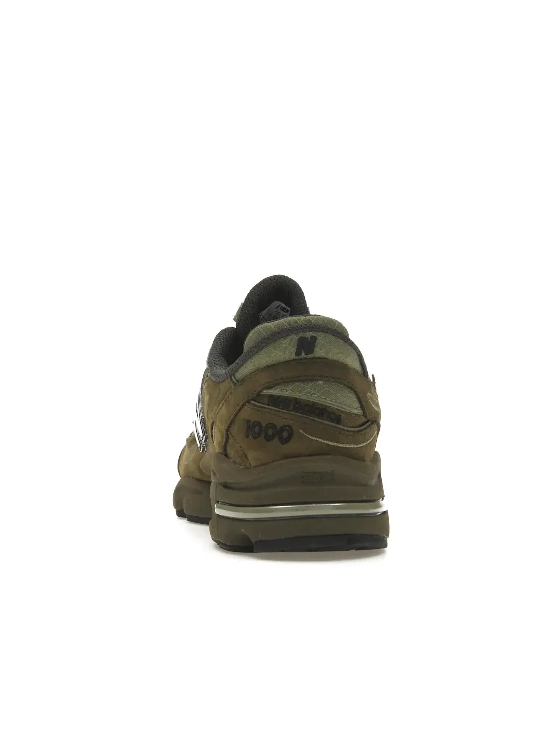 Мужские кроссовки Lifestyle New Balance 1000 — изображение 4 из 4, черный