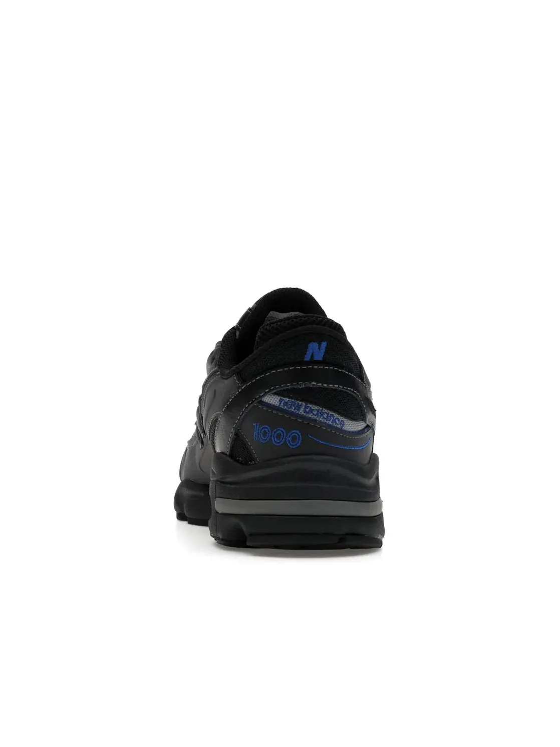 Мужские кроссовки Lifestyle New Balance 1000 New Balance — изображение 4 из 4, серый/синий
