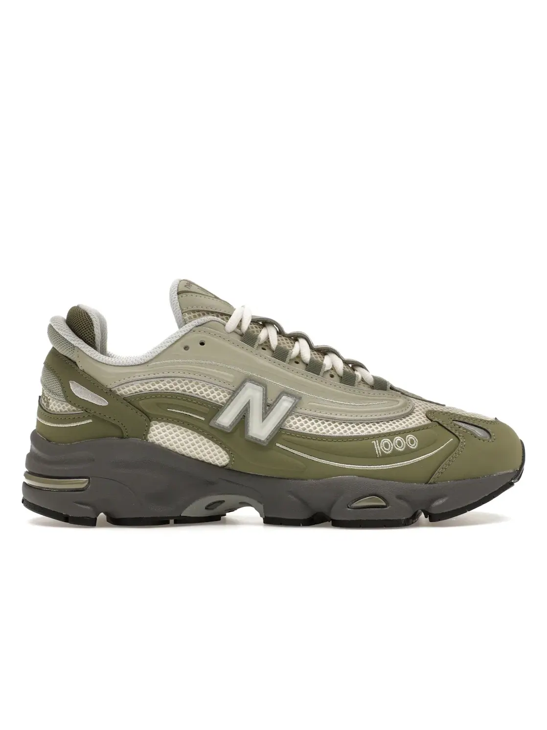 Мужские кроссовки Lifestyle New Balance 1000 — изображение 1 из 4, морская соль