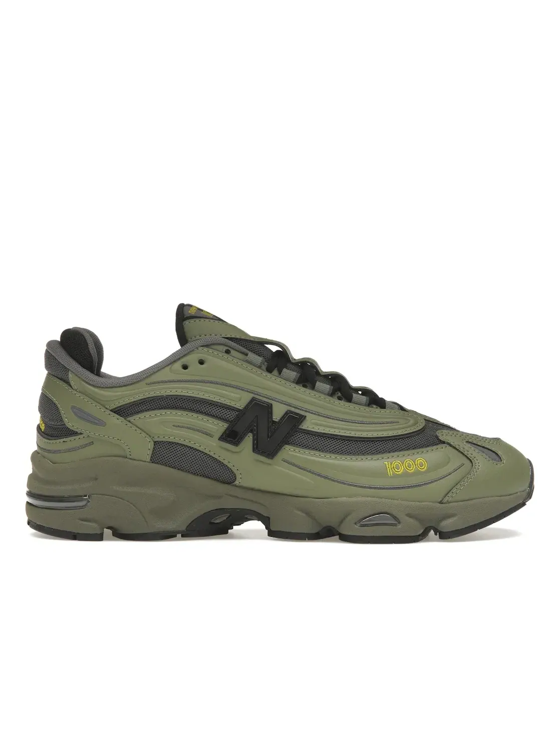 Мужские кроссовки Lifestyle New Balance 1000 — изображение 1 из 4, магнетик