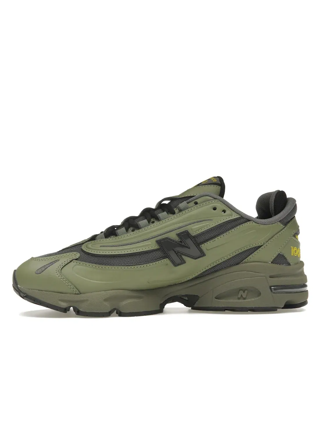 Мужские кроссовки Lifestyle New Balance 1000 — изображение 3 из 4, магнетик