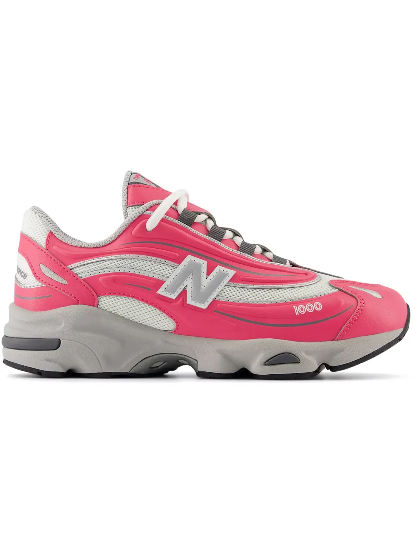 Детские кроссовки Lifestyle New Balance 1000 — изображение 1 из 1, белый