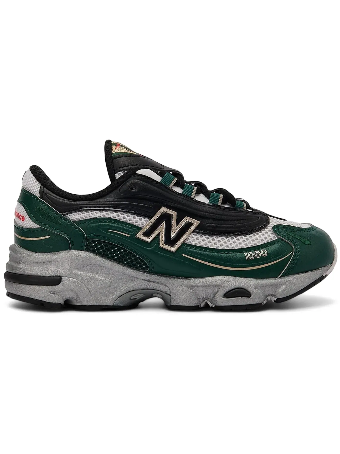 Детские кроссовки Lifestyle New Balance 1000 DTLR 1000 Yards (PS) — изображение 1 из 1, зеленый