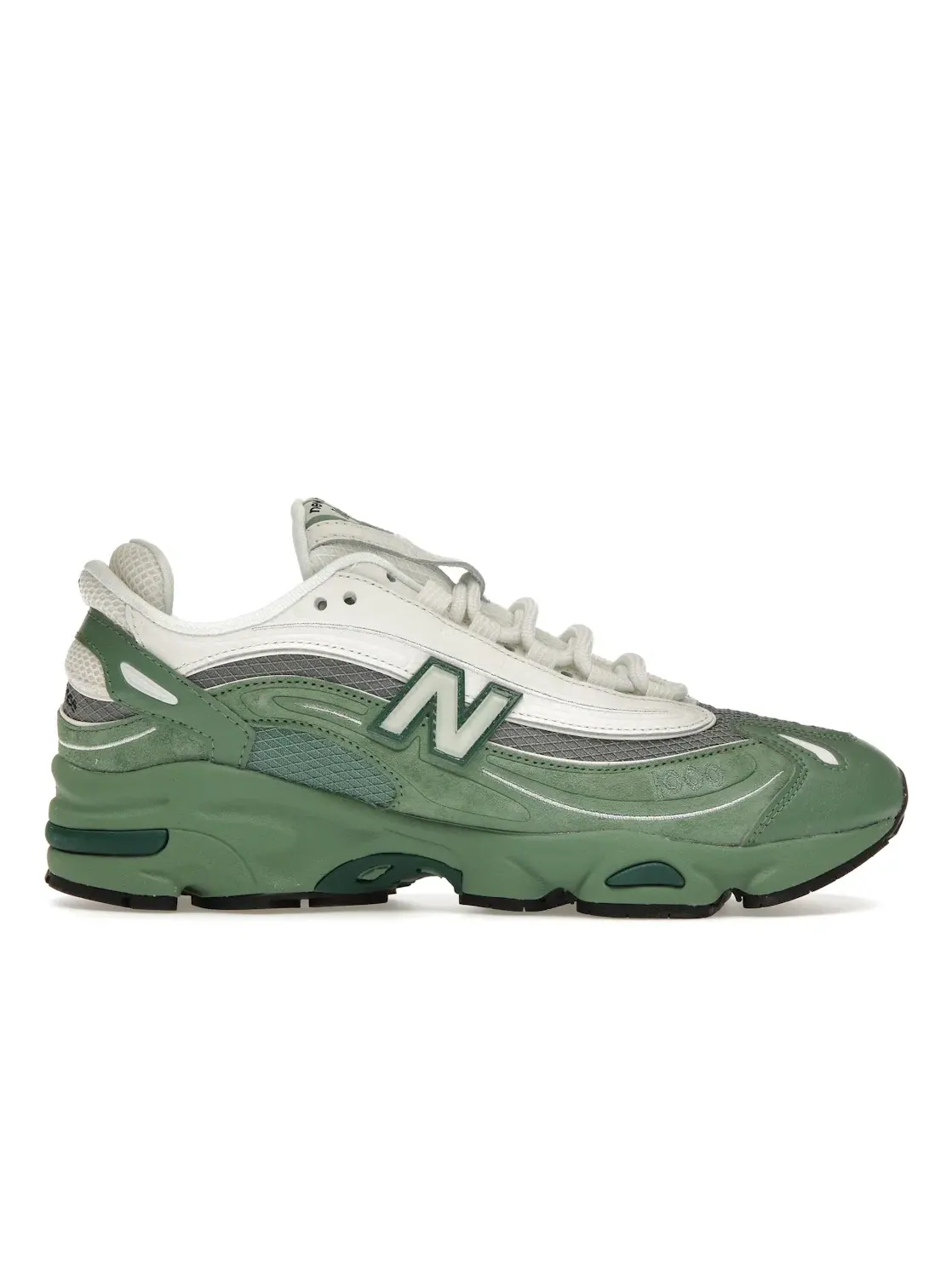 Мужские кроссовки Lifestyle New Balance 1000 — изображение 1 из 4, зеленый