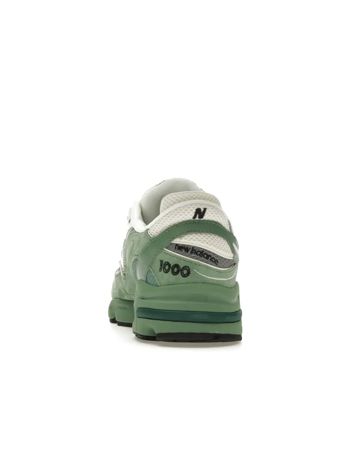 Мужские кроссовки Lifestyle New Balance 1000 — изображение 4 из 4, зеленый