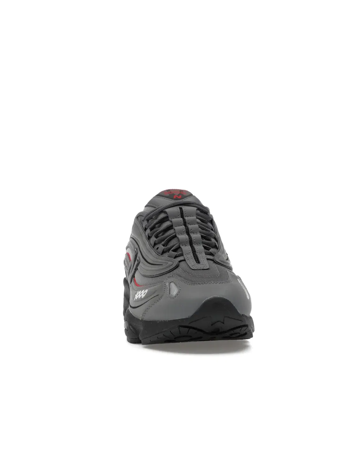 Мужские кроссовки Lifestyle New Balance 1000 — изображение 2 из 4, серый/яркий красный