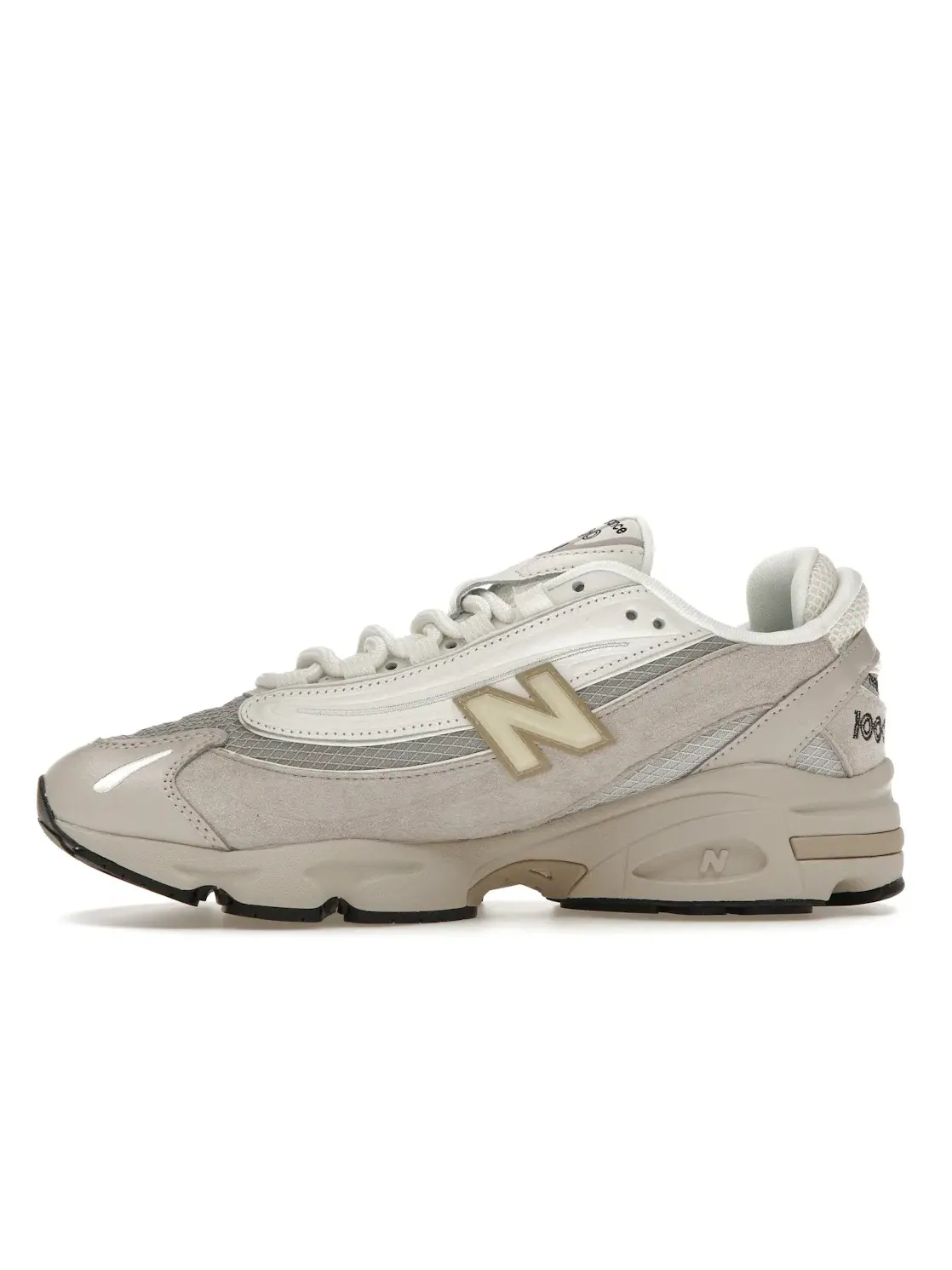 Мужские кроссовки Lifestyle New Balance 1000, Moonrock/Sea Salt — изображение 3 из 4