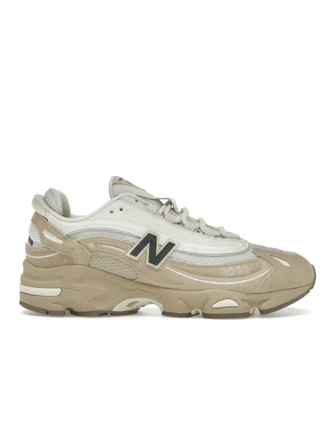 Мужские кроссовки Lifestyle New Balance 1000 — изображение 1 из 4, черный