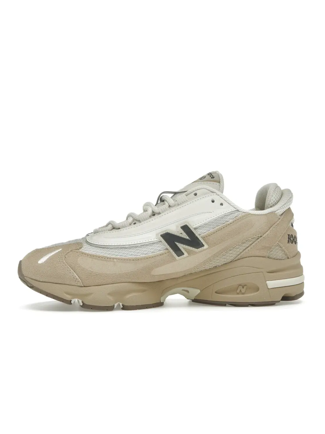 Мужские кроссовки Lifestyle New Balance 1000 — изображение 3 из 4, черный