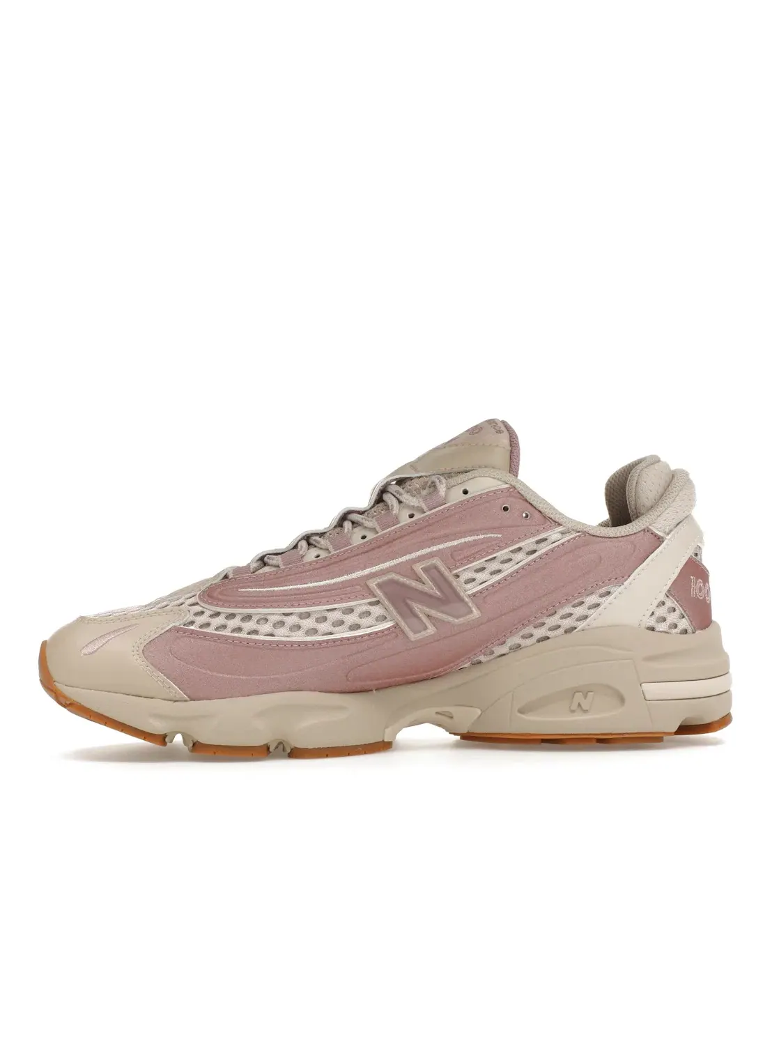 Мужские кроссовки Lifestyle New Balance 1000 Joe Freshgoods When Things Were Pure Pink Mink — изображение 3 из 4