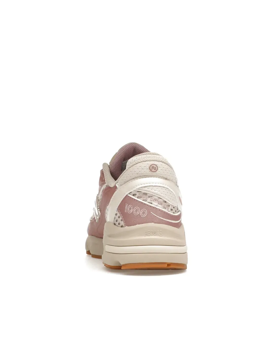 Мужские кроссовки Lifestyle New Balance 1000 Joe Freshgoods When Things Were Pure Pink Mink — изображение 4 из 4