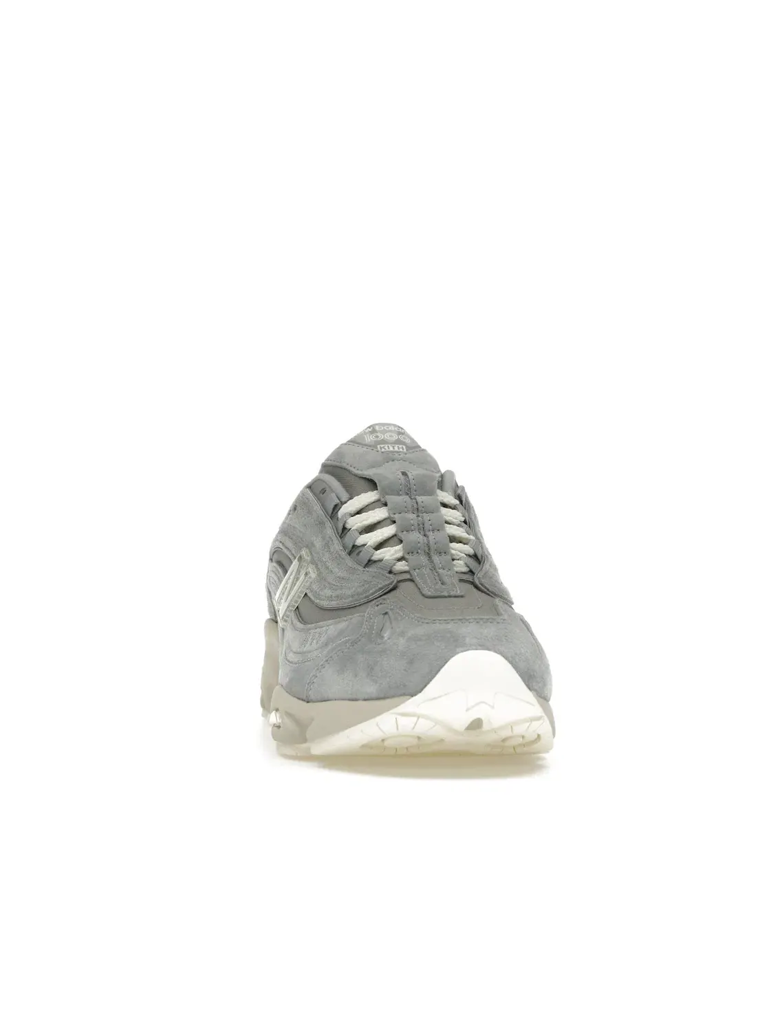 Мужские кроссовки Lifestyle с замшевым верхом New Balance 1000 Kith 101, Quarry/Weathervane — изображение 2 из 4
