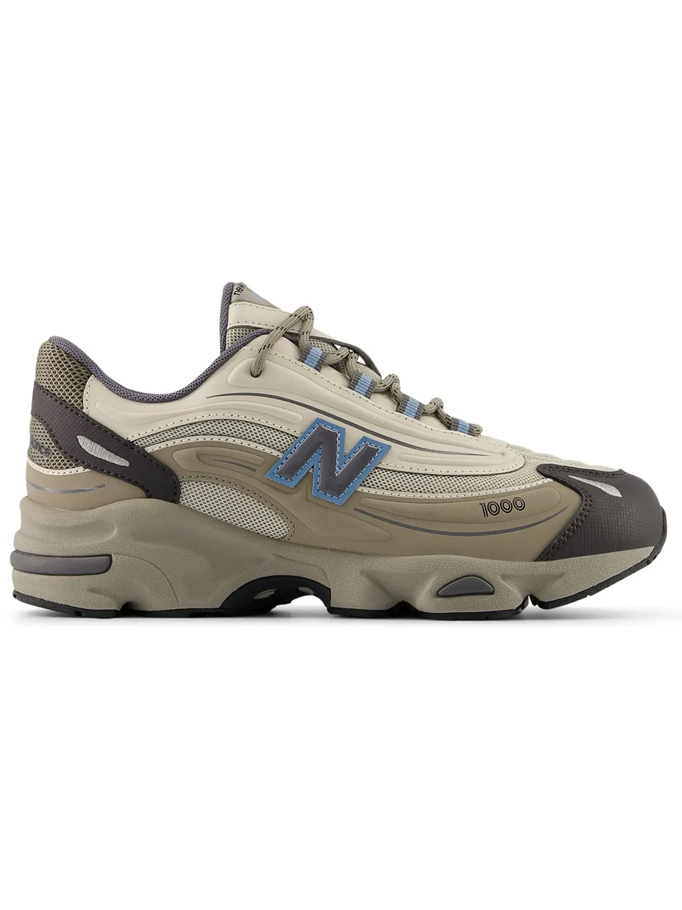 Детские кроссовки Lifestyle New Balance 1000 Lace, Dockside Stillwater — изображение 1 из 1