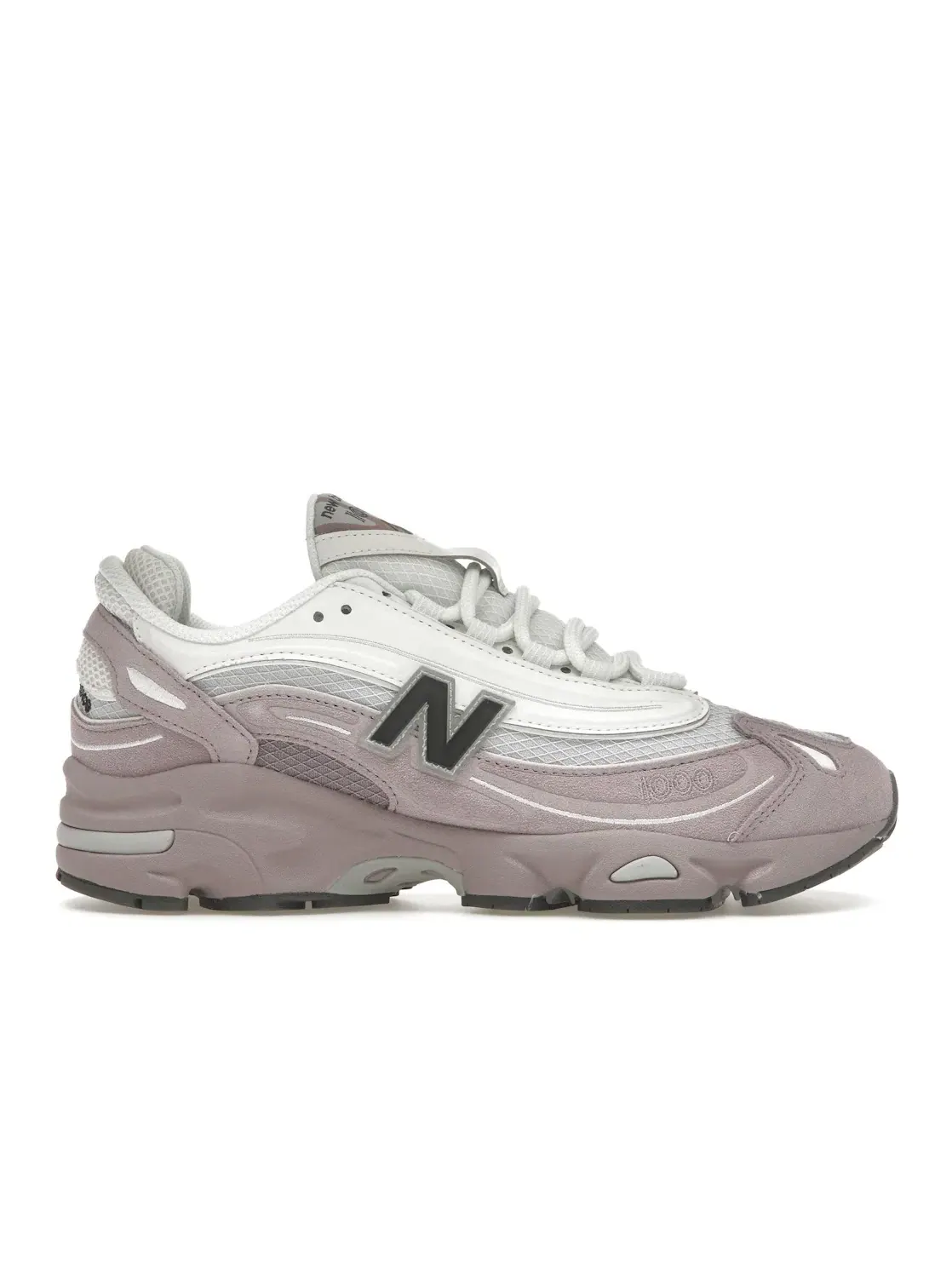 Мужские кроссовки Lifestyle New Balance 1000 — изображение 1 из 4, светлый черный
