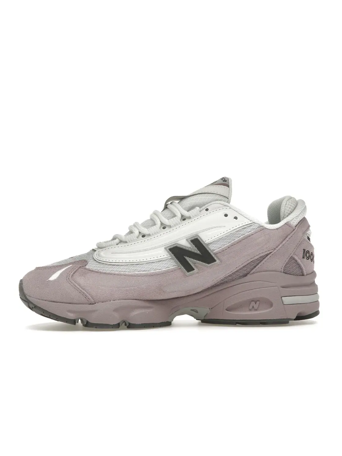 Мужские кроссовки Lifestyle New Balance 1000 — изображение 3 из 4, светлый черный