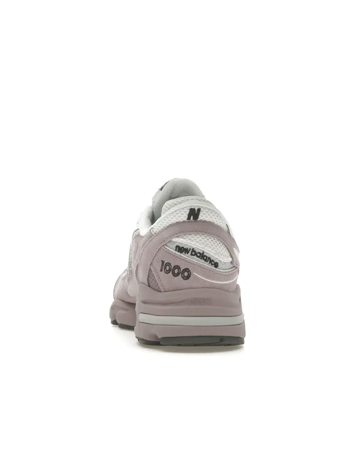 Мужские кроссовки Lifestyle New Balance 1000 — изображение 4 из 4, светлый черный