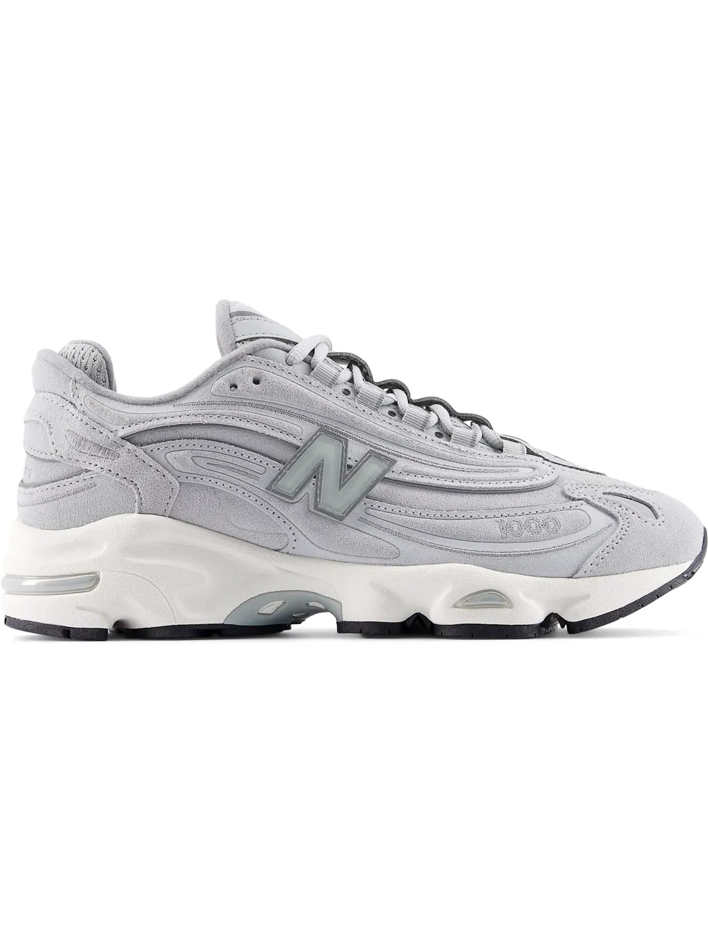 Мужские кроссовки Lifestyle New Balance 1000 — изображение 1 из 1, серый