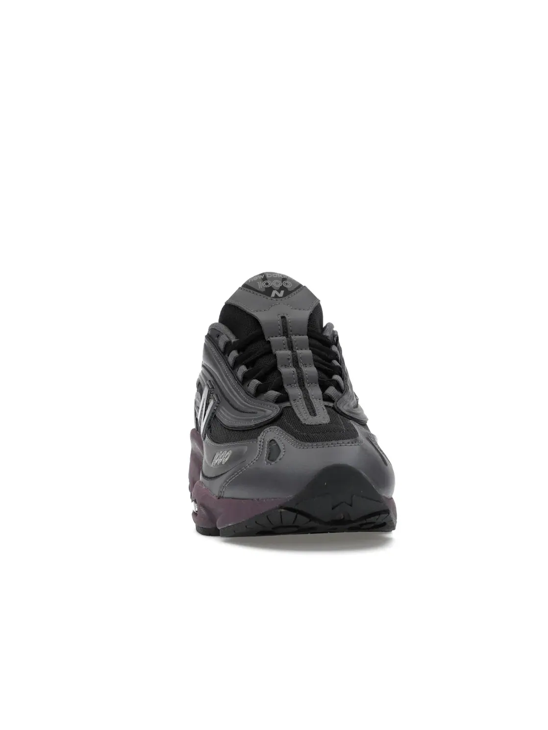 Мужские кроссовки Lifestyle New Balance 1000 — изображение 2 из 4, коричневый