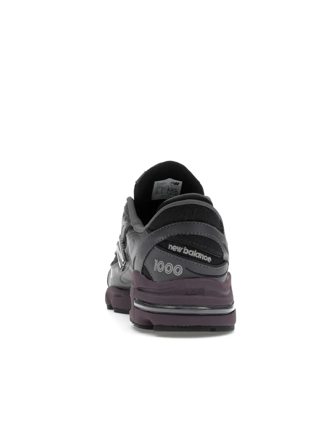 Мужские кроссовки Lifestyle New Balance 1000 — изображение 4 из 4, коричневый