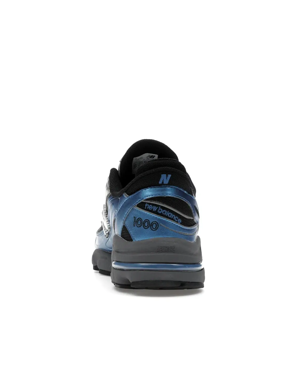 Мужские кроссовки Lifestyle New Balance 1000 — изображение 4 из 4, металлик синий