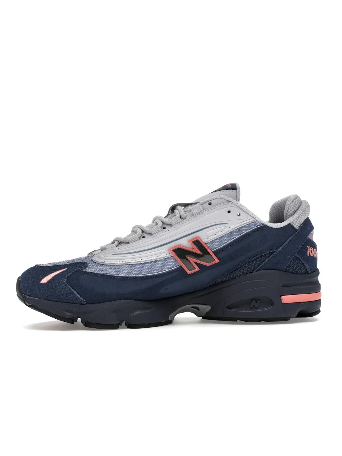 Мужские кроссовки Lifestyle New Balance 1000 — изображение 3 из 4, темно-синий//серый