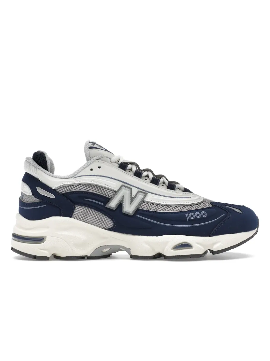 Мужские кроссовки Lifestyle New Balance New Balance 1000 — изображение 1 из 4, темно-синий