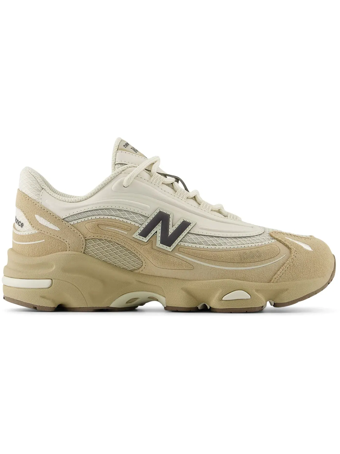 Детские кроссовки Lifestyle New Balance 1000, Parchment/Angora — изображение 1 из 1