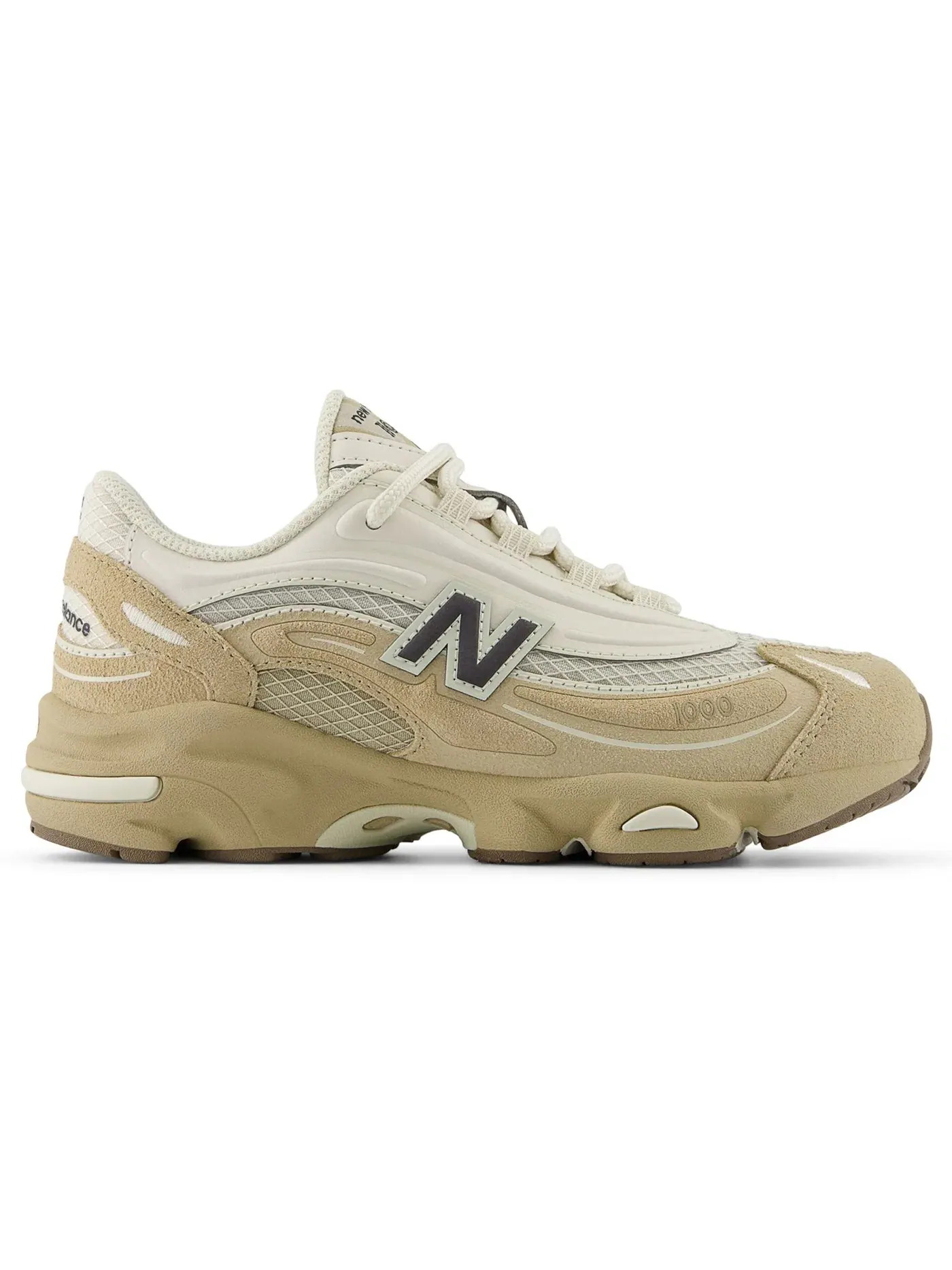 Детские кроссовки Lifestyle New Balance 1000, Parchment Angora — изображение 1 из 1