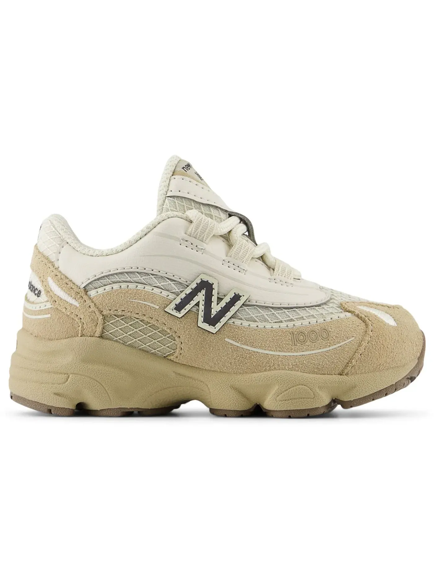 Детские кроссовки Lifestyle New Balance 1000, Parchment/Angora — изображение 1 из 1