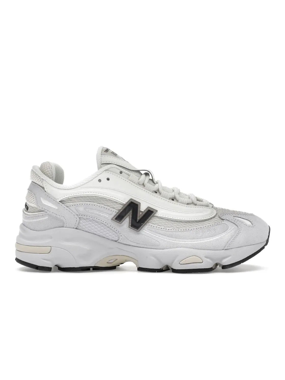 Мужские кроссовки Lifestyle New Balance 1000 — изображение 1 из 4, серый/черный