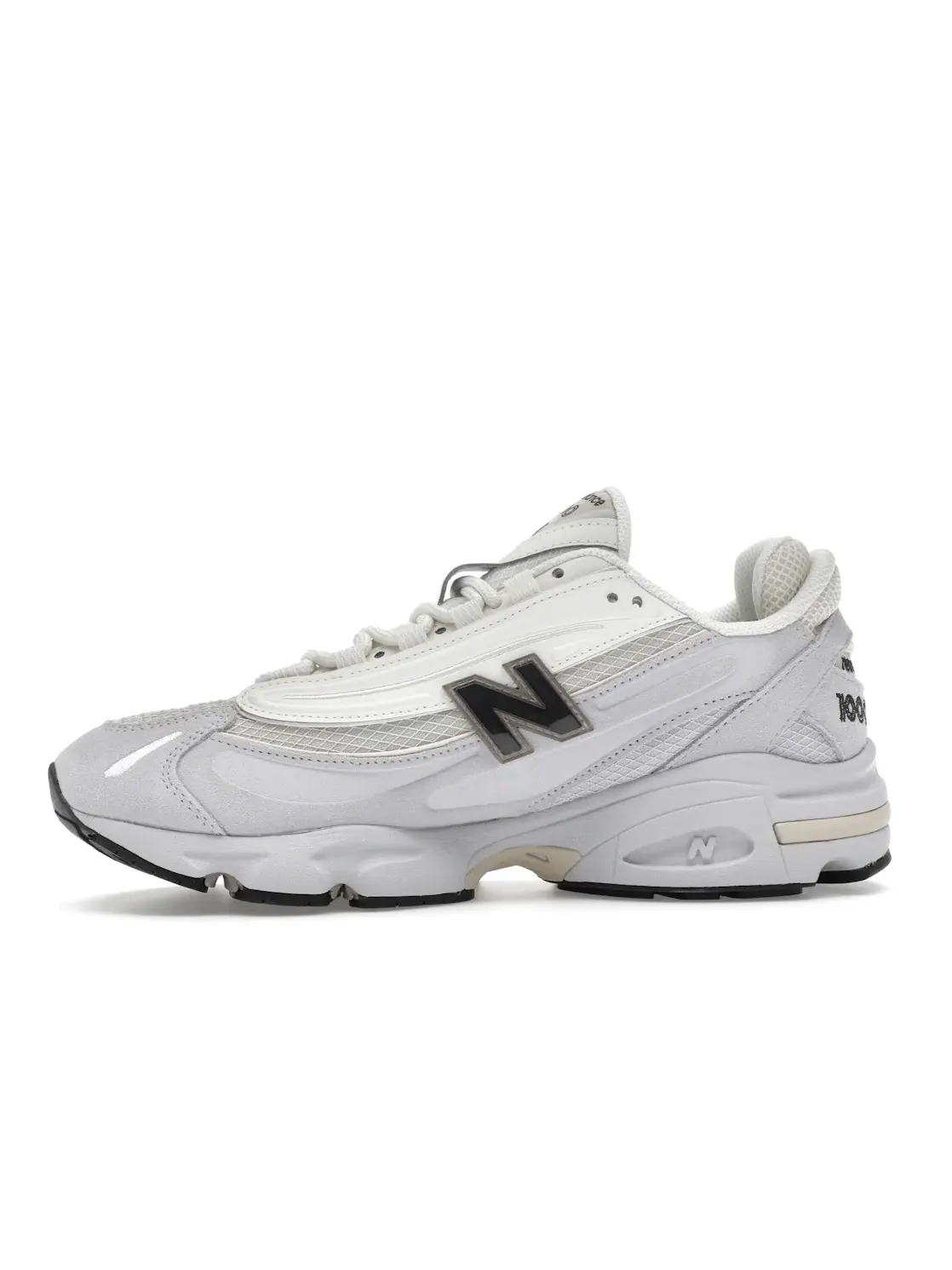 Мужские кроссовки Lifestyle New Balance 1000 — изображение 3 из 4, серый/черный