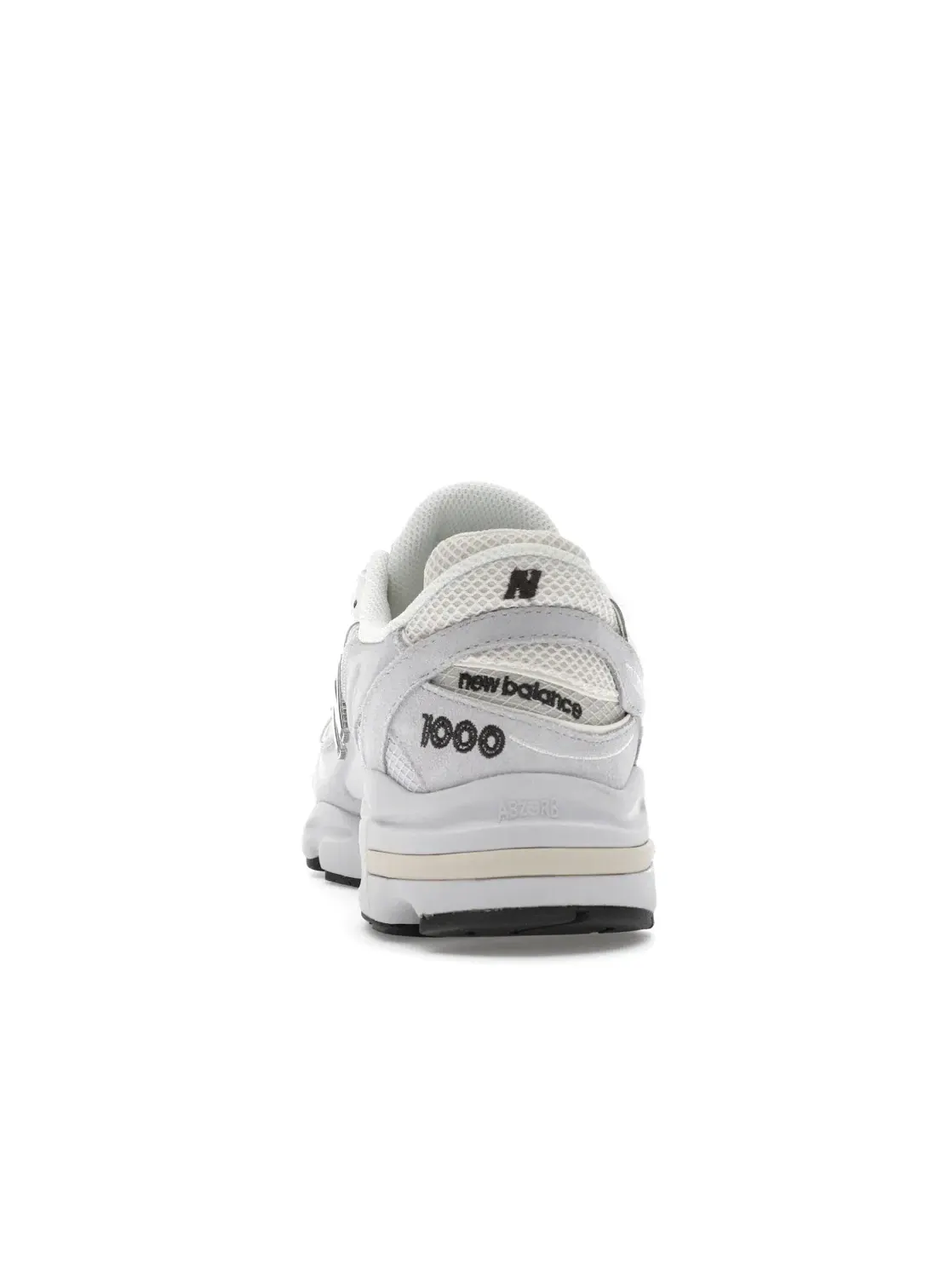 Мужские кроссовки Lifestyle New Balance 1000 — изображение 4 из 4, серый/черный
