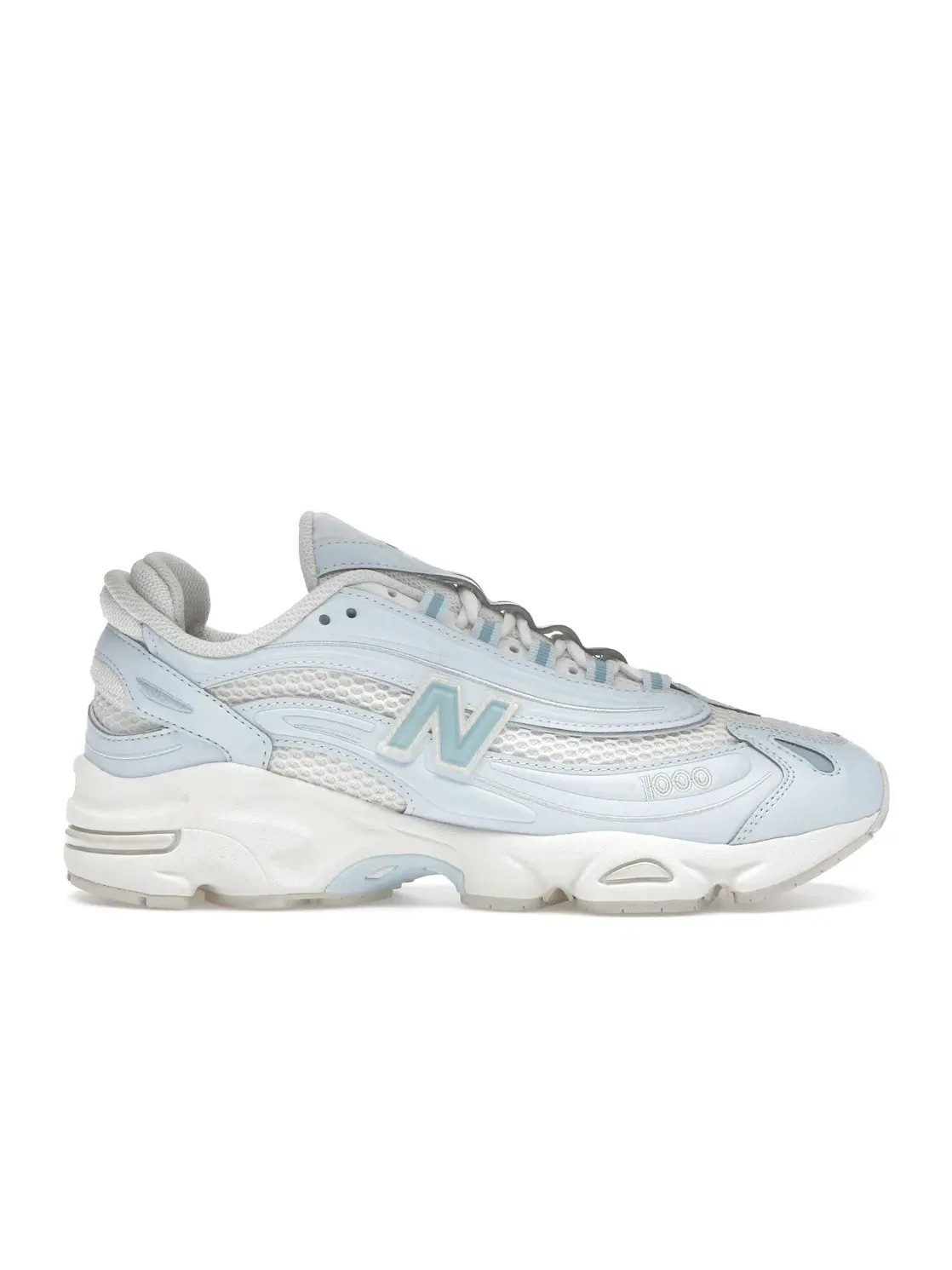 Мужские кроссовки Lifestyle New Balance 1000 — изображение 1 из 4, синий/синий