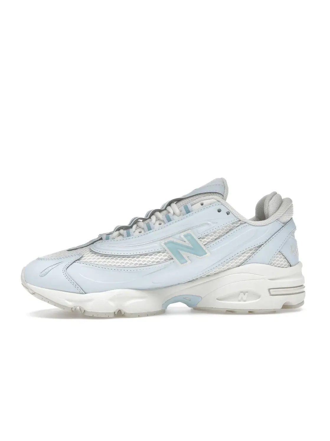 Мужские кроссовки Lifestyle New Balance 1000 — изображение 3 из 4, синий/синий