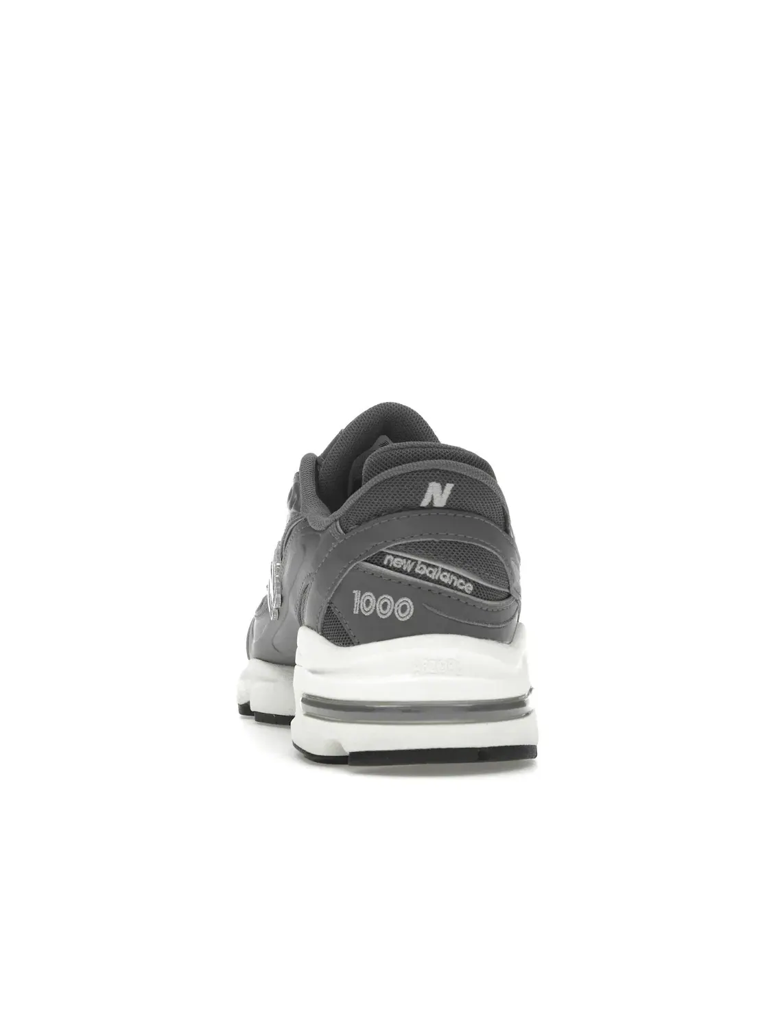 Мужские кроссовки Lifestyle New Balance 1000 — изображение 4 из 4, серебристый металлик