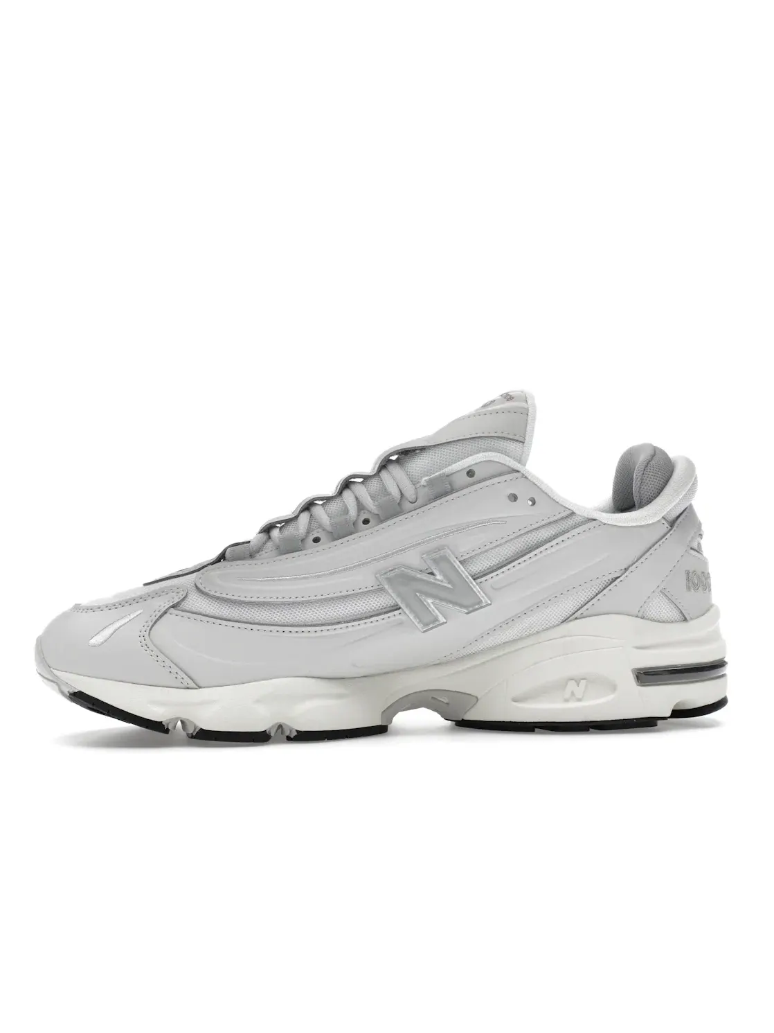 Мужские кроссовки Lifestyle New Balance 1000 — изображение 3 из 4, серый/серебристый/черный