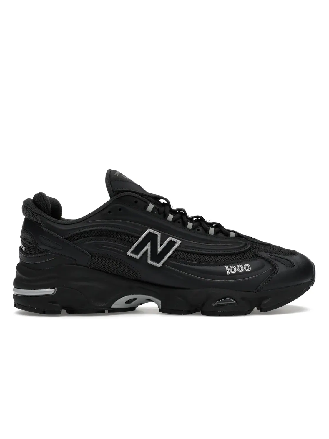 Мужские кроссовки Lifestyle New Balance 1000 — изображение 1 из 4, черный