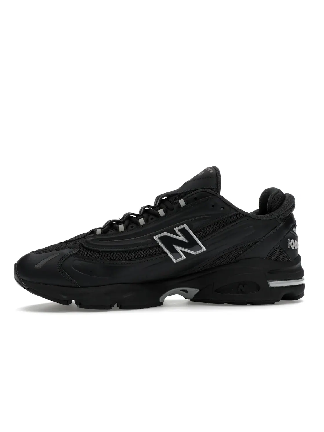 Мужские кроссовки Lifestyle New Balance 1000 — изображение 3 из 4, черный