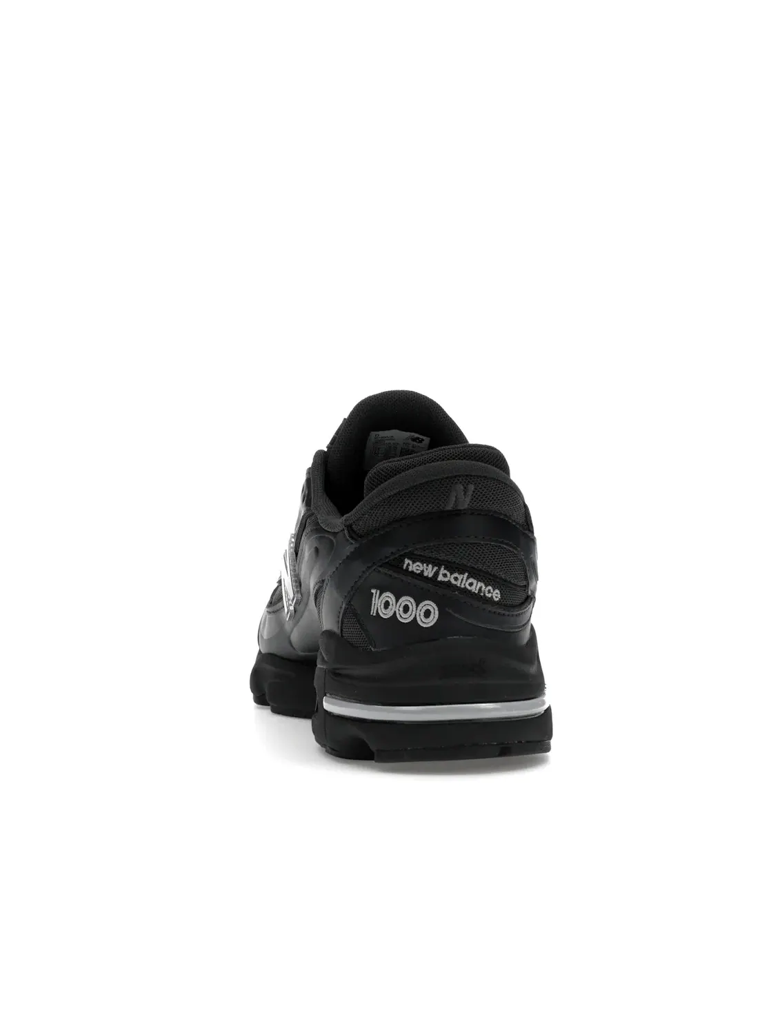 Мужские кроссовки Lifestyle New Balance 1000 — изображение 4 из 4, черный