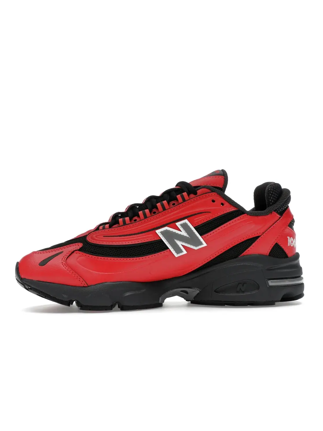 Мужские кроссовки Lifestyle New Balance 1000 New Balance — изображение 3 из 4, красный/черный