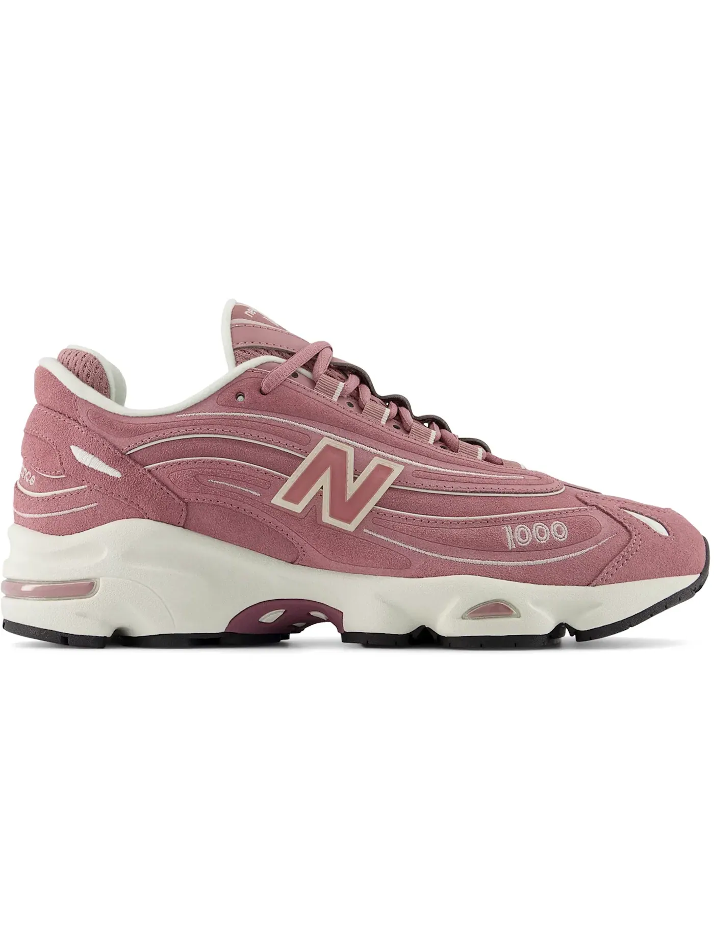 Мужские кроссовки Lifestyle New Balance 1000 — изображение 1 из 1, розовое дерево