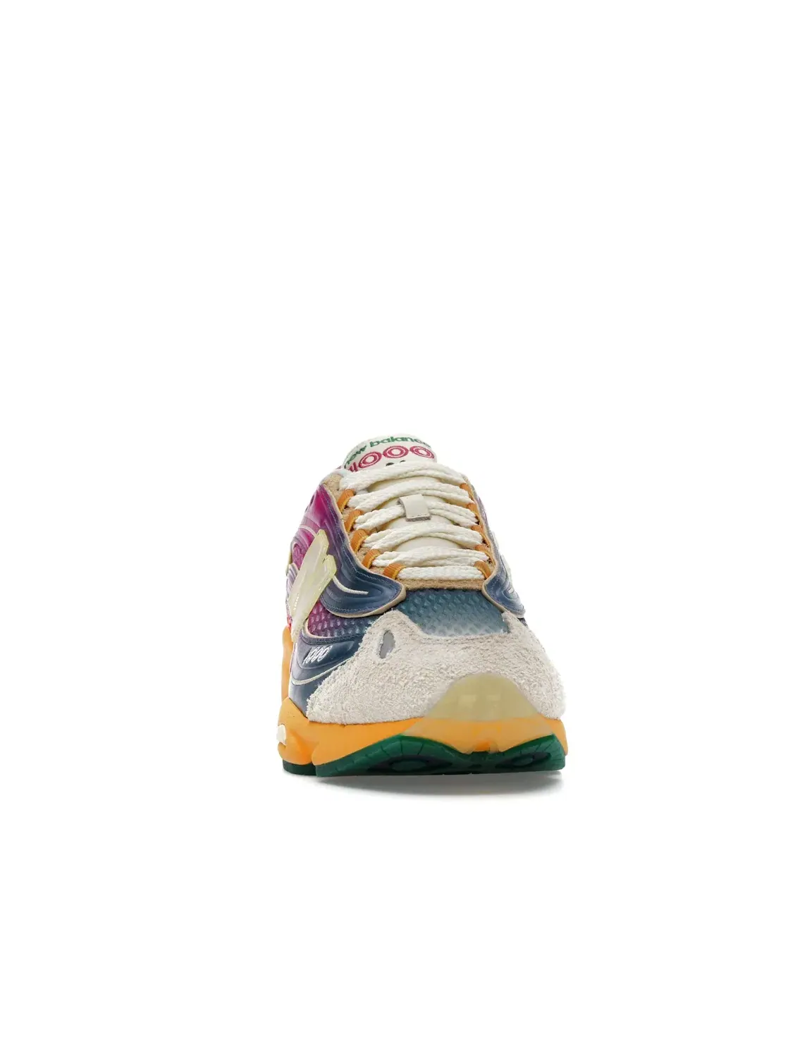 Мужские кроссовки Lifestyle New Balance 1000 Salehe Bembury — изображение 2 из 4, розовый
