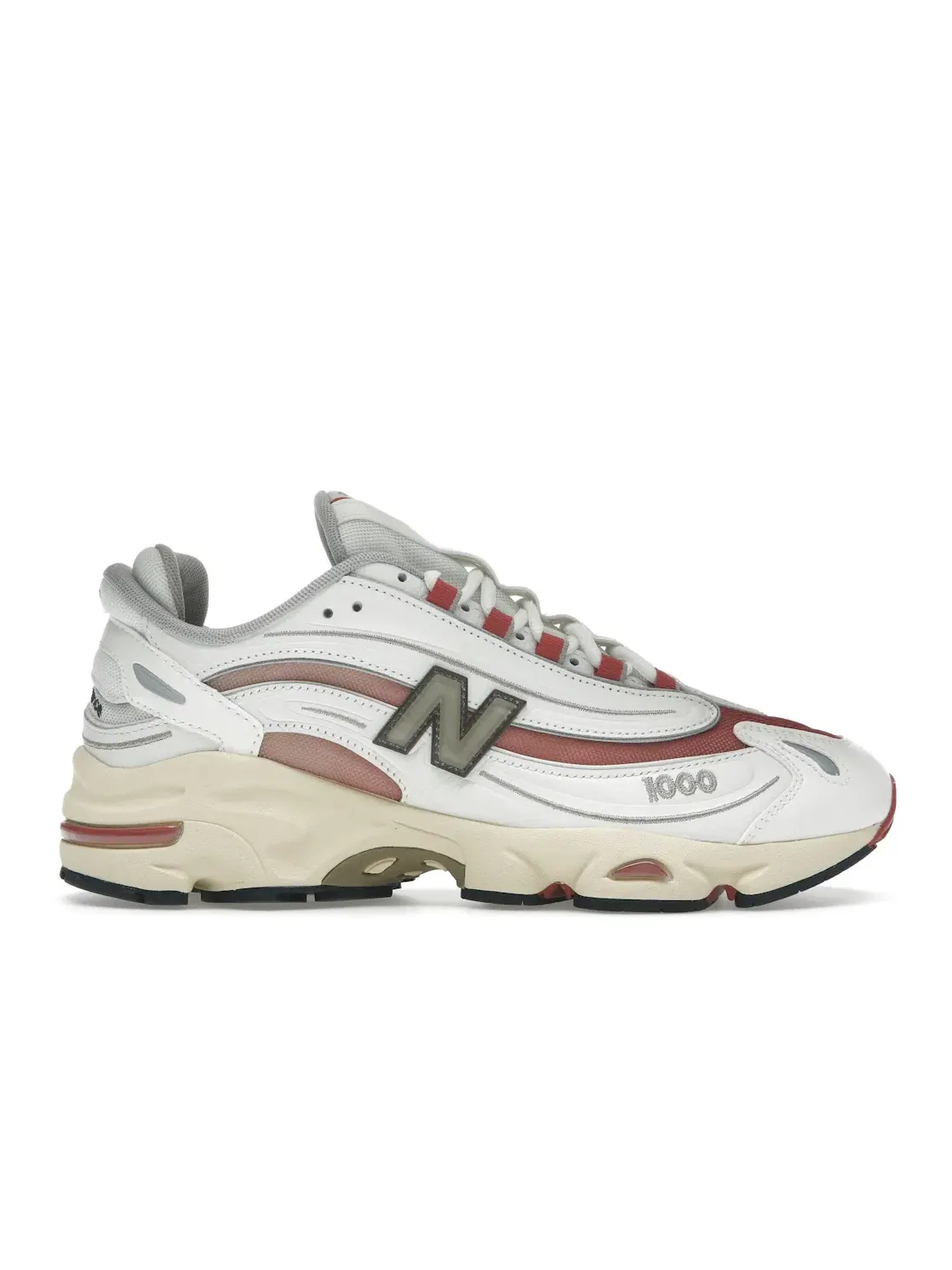 Мужские кроссовки Lifestyle New Balance 1000, Sea Salt/Astro Dust — изображение 1 из 4