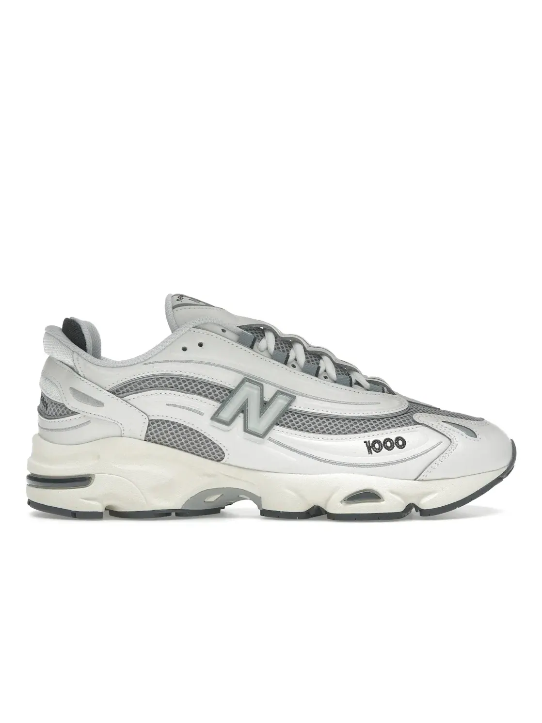 Мужские кроссовки Lifestyle New Balance 1000 — изображение 1 из 4, серый